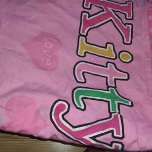 Hello Kitty duvet cover + 2pillowcases